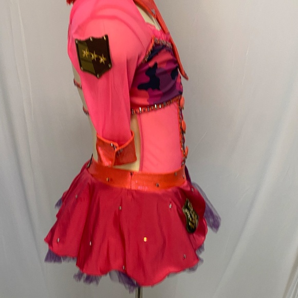 Custom "Bugle Boy" dance costume - Picture 6 of 15
